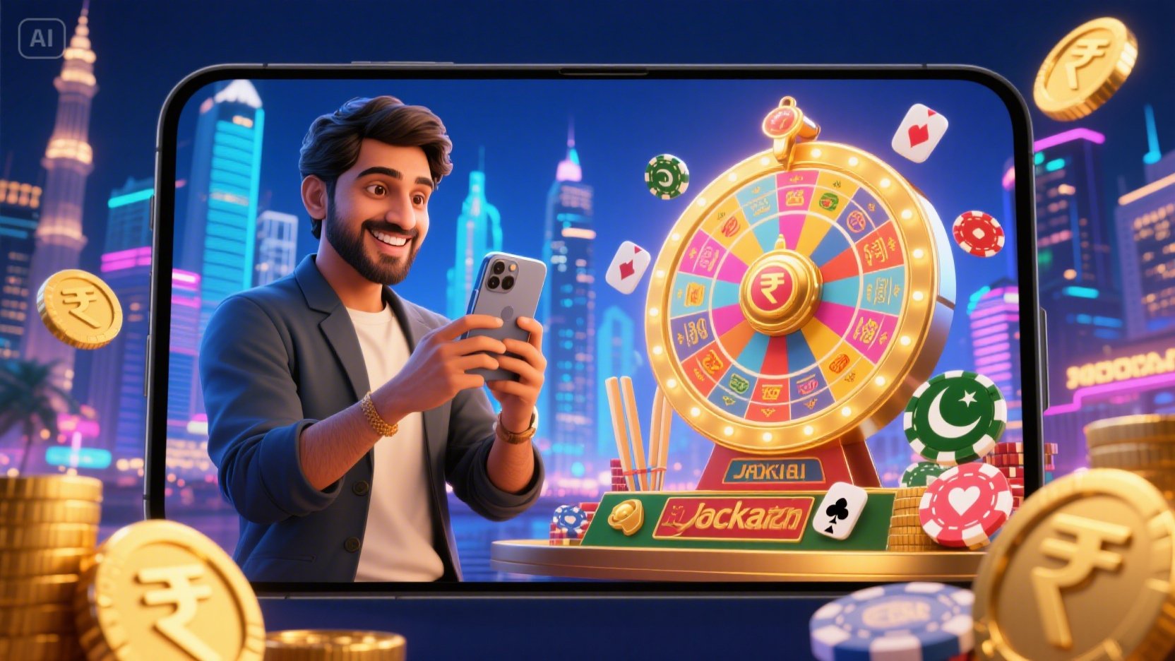 Casino Slots Rush casino desktop and mobile interfaces