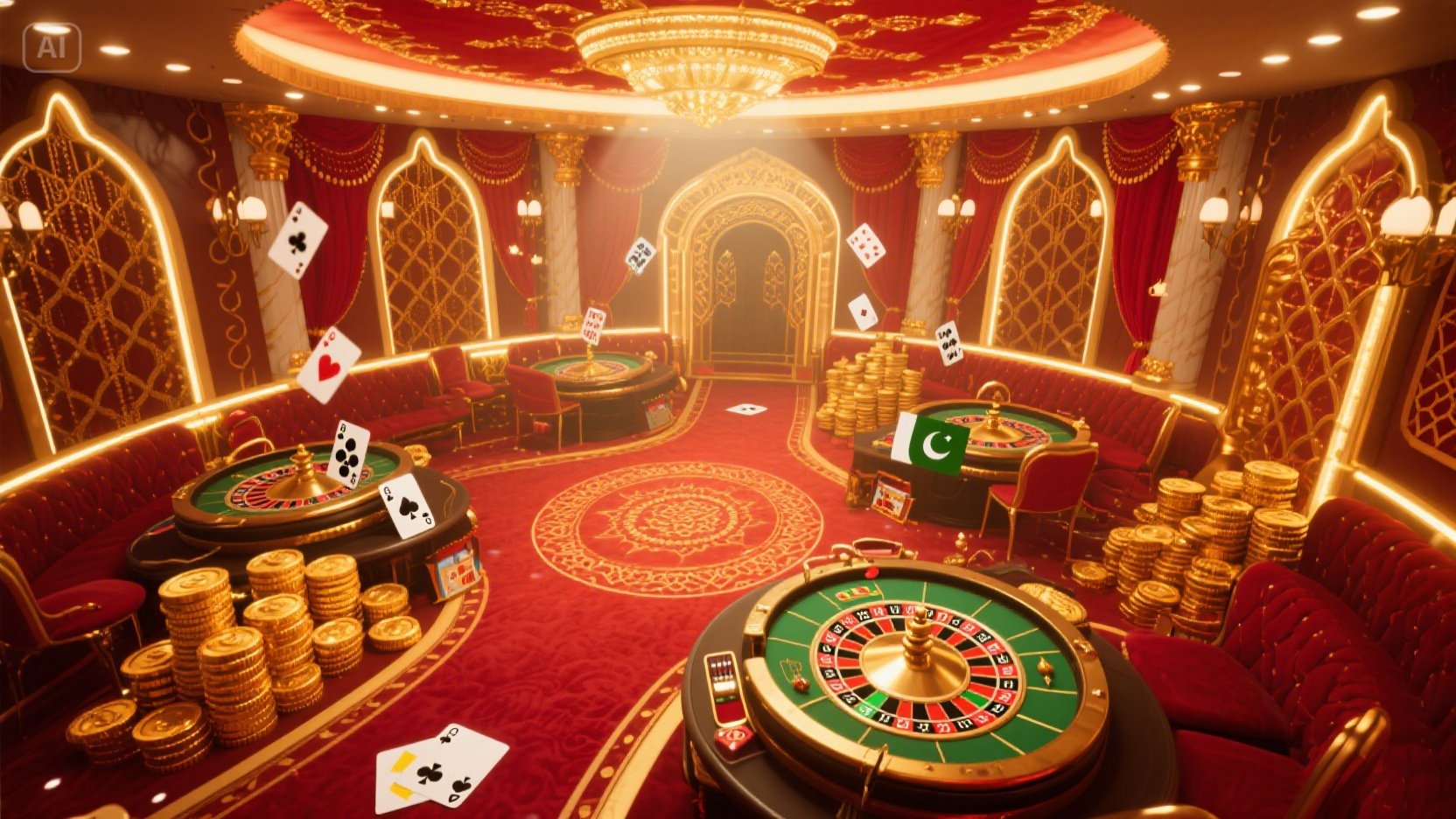 Slots Rush casinoDeposit PKR today and get 200% instantly! Pakistan’s users can play casino games, live tables, and slots safely.